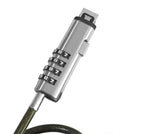 Universal Laptop Security Lock 10X 4 Digital USB Computer Lock