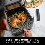 MEATER SE: 100% Wireless Smart Meat Thermometer | No Wires, No Fuss | 165ft Bluetooth Range | Dual Temp Sensors | Guided Cook System | Dishwasher Safe | Perfect for BBQ, Grill, Oven, Smoker