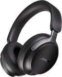 Quiet Ultra Bluetooth Headphones, Wireless Headphones with Spatial Audio, Over Ear Noise Cancelling Headphones, Black Bose
