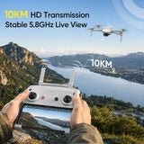 Holy Stone Drones with Camera for Adults 4K, 48MP 8K Photos