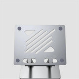 DTTLYQF Laptop Stand 3D Folding Lift Mode Aluminum Flat Panel Monitor Base
