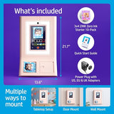 HP Sprocket Photo Booth Machine Instant Color Photo Printer