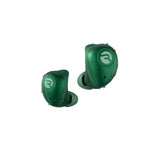Fitness Bluetooth True Wireless Earbuds with Built in Mic 56 Hours of Battery, IPX7 Waterproof (Green) Raycon