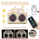 DIY Bluetooth Speaker Kit for Kids & Adults Age 8-12