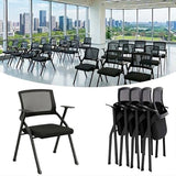 8 PackFolding Office Chair, Conference Room Chairs