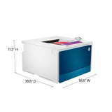 HP Color LaserJet Pro 4201dn Printer, Print, Fast speeds HP