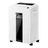 Electric Shredder，8-Sheet granular Cut Paper CD Credit Card Shredder with 23 Gallon Waste Home Office Shredder