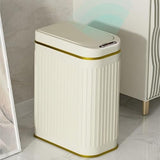 Smart Sensor Trash Can Home Bathroom Toilet Kitchen Living Room Garbage Bin