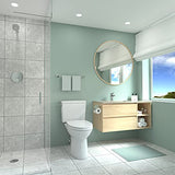 Toilet with CEFIONTECT, Cotton White TOTO