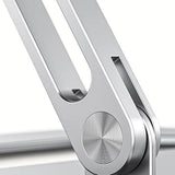 QERTYHJK Laptop Stand Multifunction Read Books Holder air Notebook