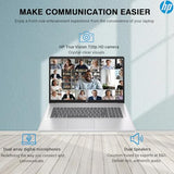 HP 17 Touchscreen Laptop Computer, 17.3” HD+ Touch Screen Laptop