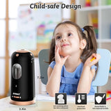 Electric Pencil Sharpener, Auto in & Out, Fully Automatic Pencil Sharpener, Rechargeable Hands