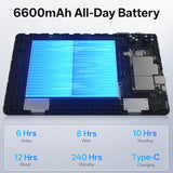Tablet 10 inch, Android Tablet with Octa-Core Processor, 16GB RAM 128GB ROM 1 TB Expandable
