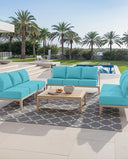 ACTREST Luxury 6-Inch Outdoor Seat Cushions