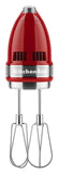 KitchenAid KHM926ER Empire Red 9-Speed Hand Mixer