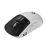 Wireless Gaming Mouse: Customizable Rapid Trigger Magnetic Switches, Adjustable Click Haptics