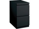 File Cabinet for Letter/Legal Files, 2-Drawer, Letter/Legal Compatible