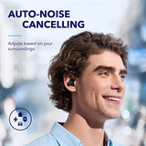 Soundcore by Anker Space A40 Adaptive Active Noise Cancelling Wireless Earbuds