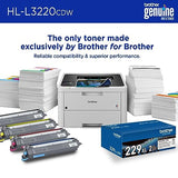 Color Laser Printer with Wireless Printing Fast 19 PPM Output, Duplex Feature