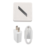 AX1800 MU MIMO Wireless Gigabit Router Portable Travel Router Dual Band 2.4G 5.8G Support VPN NAS Compatible with Gen2 Gen3