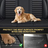 AOMSAZTO Custom for Toyota Tacoma Seat Covers 2026 2025 2024 Tacoma Gen 4th