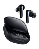 Noise Cancelling Wireless Earbuds, 7-Sensor and Real-Time Adaptive Noise Cancelling, 2× Faster Charging Soundcore
