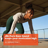 True Wireless Active Earbuds, JBL Pure Bass Sound, Up to 50 Total Hours of Playback with Speed Charge