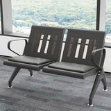 Waiting Room Bench, Waiting Room Chairs with Padded Arm
