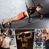 RYMNT Minimal Weight Lifting Gloves,Short Micro Workout Gloves Grip Pads with Full Palm Protection & Extra Grip for Men Women, Leopard-Large