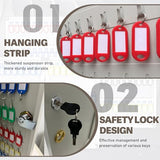 Large Capacity Hotel Key Storage Boxes,300/400/500/600 Security Key Cabinet,for Homes, Hotels