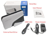 Avolusion PRO-Z Series 18TB USB 3.0 External Hard Drive for WindowsOS Desktop