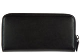 Prada Men's Saffiano Document Holder Black