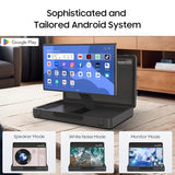 apolosign packgo 27-Inch Portable Entertainment System