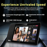 Lenovo ThinkSmart View ZA690000US Video Conference Equipment - Full HD - Wireless LAN