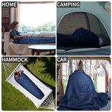 JAICOM Cold Weather Mummy Sleeping Bag 15°F Extreme 3-4 Season Sleeping Bag for Adults - 0 Degree Winter Sleeping Bag, Machine Washable for Hiking Backpacking & Outdoor Activities