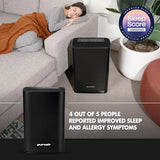 PuroAir 400 HEPA Air Purifier for Home Large Rooms - Covers 2,000 Sq Ft - Filters Up To 99.9% of Pollutants, Smoke, Pollen, Dust, and VOCs
