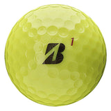 Bridgestone Golf 2022 Tour B X Yellow Golf Balls Bridgestone Golf