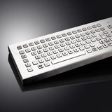 LNDCSSA Intrinsically Safe Wireless Keyboard for Mining Applications，Explosion-Proof Keyboard Designed for Computerized Central Control Centers and Drilling Equipment