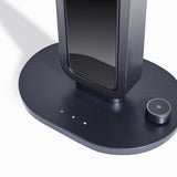 QERTYHJK Portable Book Scanner Document Max A3 Size Smart OCR Led Table Desk Lamp Home Office