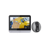 Smart Life Wireless Security Home Video Doorbell Camera Wifi(Alexa Camera)