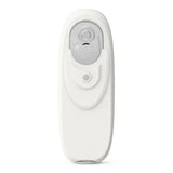 Battery Operated Electric Can Opener with Automatic Cutting for Hands Free Kitchen Use (White)