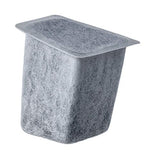 Countertop Water Distiller - Stainless Steel Home Water Distiller with 1 Gallon Glass H2o Labs