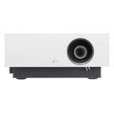 LG HU810PW 4K UHD (3840 x 2160) Smart Dual Laser CineBeam Projector with 97% DCI-P3 and 2700 ANSI Lumens
