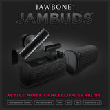 Jambuds Wireless Bluetooth Earbuds - Bluetooth 5.3 True Active Noise Cancelling Earbuds with Case for Charging Jawbone