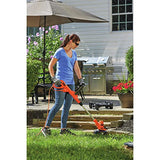 BLACK+DECKER 3-in-1 Corded Lawn Mower, String Trimmer & Edger, 12-Inch (BESTA512CM)