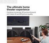 Denon AVR-X1700H 7.2 Channel AV Receiver - 80W/Channel