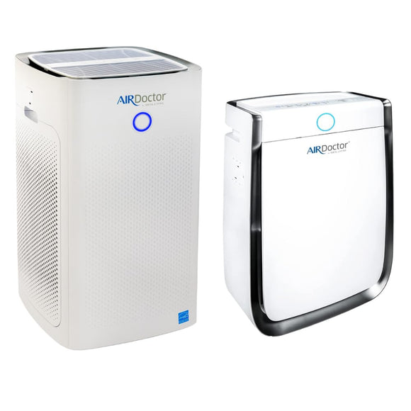 4-in-1 Air Purifier for Extra Large Spaces | Air Purifier for Home and Large Rooms AIRDOCTOR