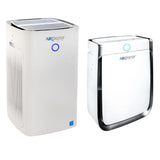 4-in-1 Air Purifier for Extra Large Spaces | Air Purifier for Home and Large Rooms AIRDOCTOR