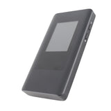 GOWENIC 5G Portable WiFi Router with Display Screen, Dual Band Wireless Travel Router Support for MTK Chip, Card Slot, Mobile WiFi Hotspot for Travel