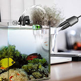 MagTool Auto Top Off System for Saltwater Aquarium, ATO Aquarium Auto Top Off with Dual Optical Sensor for Reef & Fresh Tanks -Green